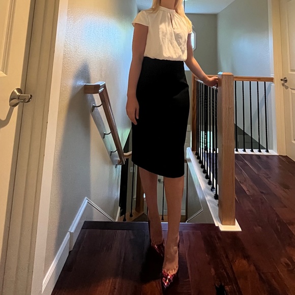 Ted Baker London Dresses & Skirts - Ted Baker London Black and White Dress